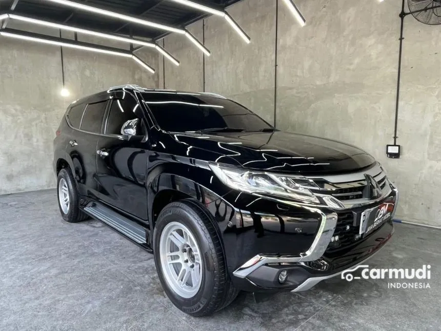 2018 Mitsubishi Pajero Sport Dakar 4X4 SUV