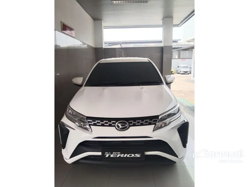 2024 Daihatsu Terios X SUV