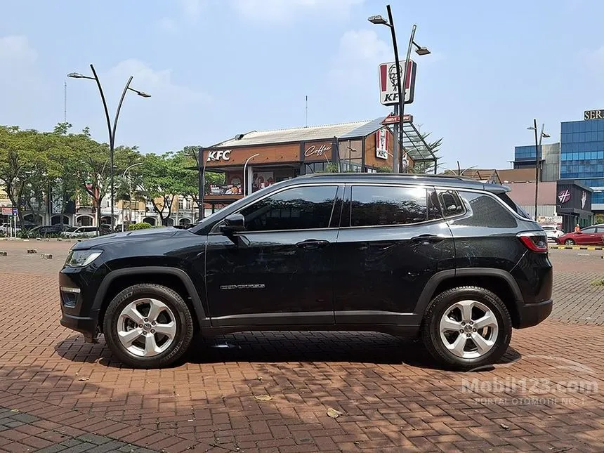 2018 Jeep Compass Longitude SUV