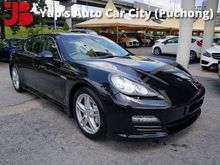 2011 Porsche Panamera 4.8 S (A)
