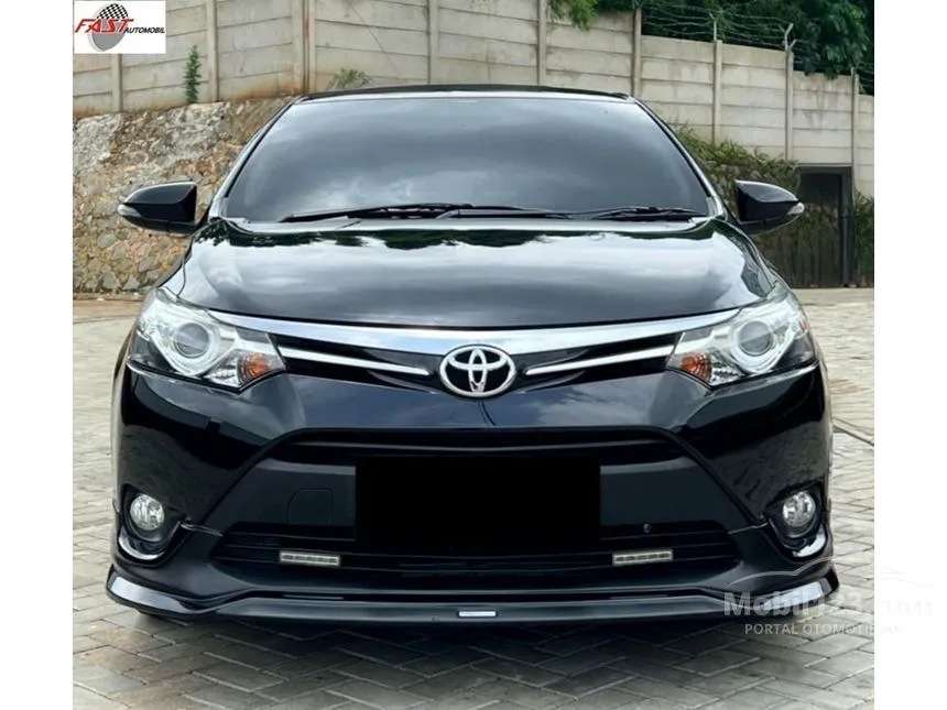 2017 Toyota Vios G TRD Sedan