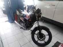 1995 Yamaha RX king koleksi pribadi