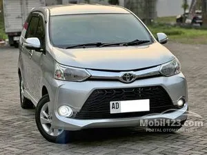 2015 Toyota Avanza 1.3 Veloz MPV