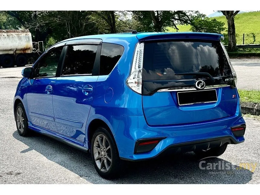 2021 Perodua Alza Advance MPV