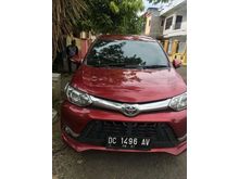 2014 Toyota Avanza 1.5 Veloz MPV