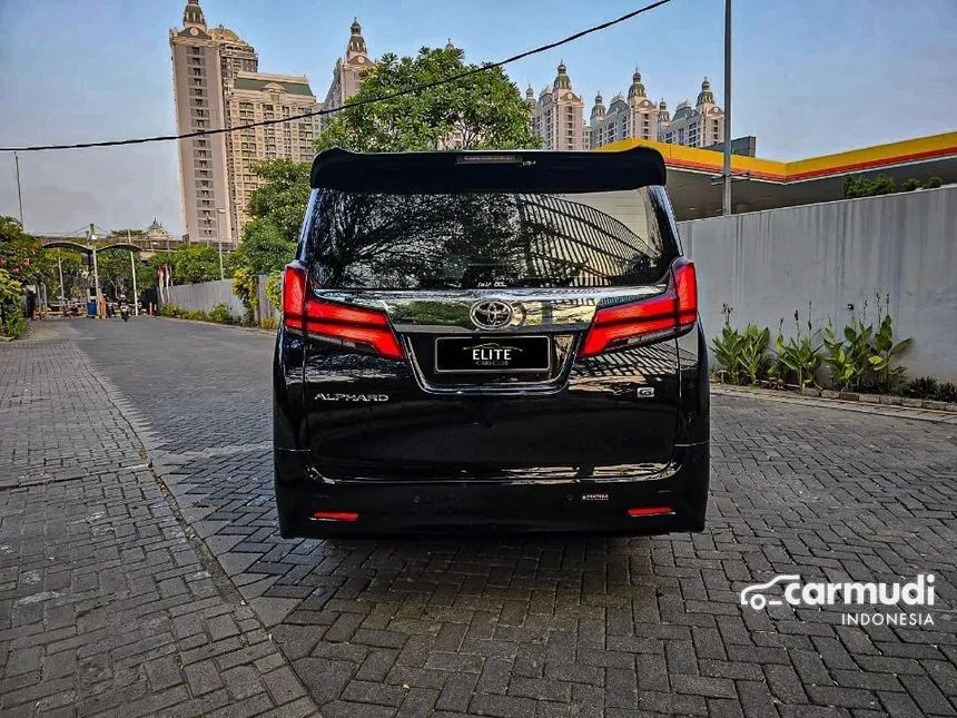 2019 Toyota Alphard G Van Wagon