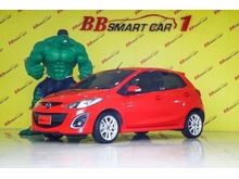 2013 Mazda 2 1.5 (ปี 09-14) Sports Spirit Hatchback AT