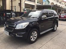 2013 Chevrolet Trailblazer 2.8 (ปี 12-16) LTZ 1 SUV AT