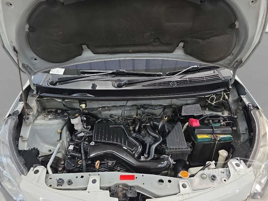 2018 Daihatsu Sigra X MPV