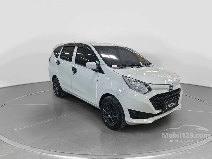 2018 Daihatsu Sigra X MPV