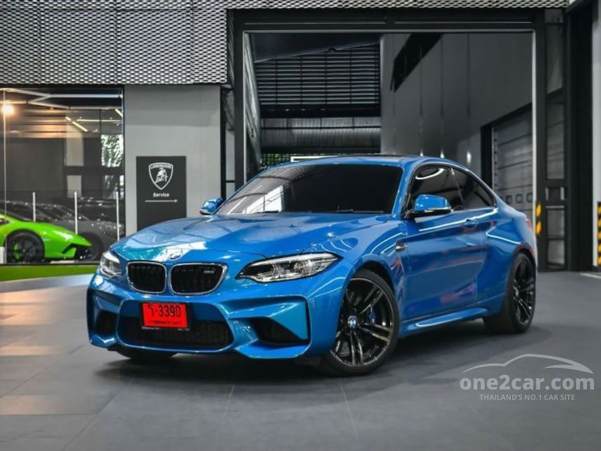 2018 BMW M2 Competition Coupe