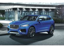 2018 Jaguar F-Pace 3.0 35t R-Sport SUV