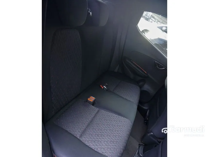 2019 Honda Brio RS Hatchback