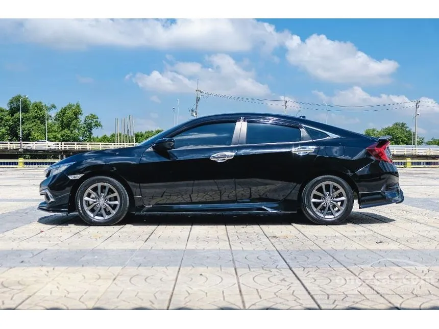 2020 Honda CIVIC EL Sedan