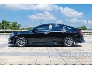 2020 Honda CIVIC 1.8 EL Sedan