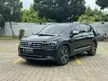 Jual Mobil Volkswagen Tiguan 2019 TSI ALLSPACE 1.4 di DKI Jakarta Automatic SUV Hitam Rp 359.000.000