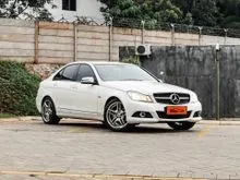 2013 Mercedes-Benz C200 1.8 CGI Sedan