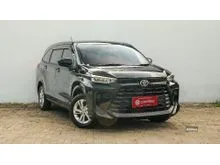2022 Toyota Avanza 1.3 E MPV - Diskon Cash hingga Rp10 juta