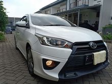 2015 Toyota Yaris 1.5 TRD Sportivo Hatchback #jualcepatpemiliklangsung