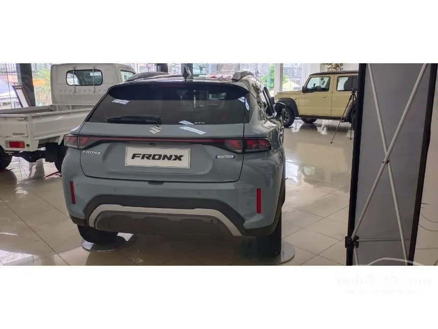 2025 Suzuki Fronx SGX Hybrid SUV