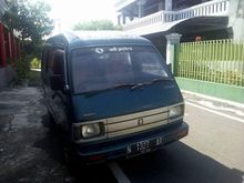 2002 Suzuki Carry 970 Personal Van Van