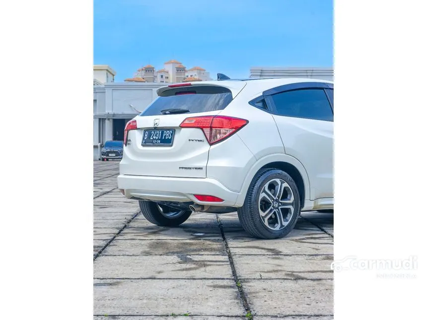 2016 Honda HR-V Prestige SUV