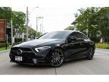 2019 Mercedes-Benz CLS53 3.0 W257 (ปี 18-24) AMG 4MATIC+ 4WD Sedan