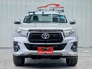 2018 Toyota HILUX REVO 2.4 E Plus Prerunner Smart Cab Pickup