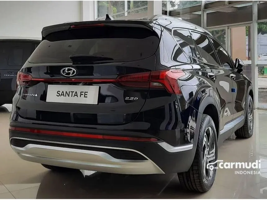 2024 Hyundai Santa Fe CRDi Signature SUV