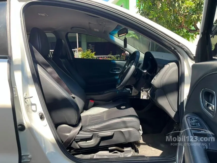 2018 Honda HR-V E Special Edition SUV