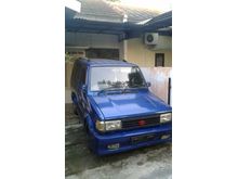 1987 Toyota Kijang 1.5 MPV Minivans