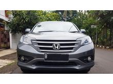HONDA CRV 2.4 Th 2014/2013 Abu Tangan 1 Service Honda
