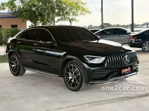 2023 Mercedes-Benz GLC43 3.0 AMG 4MATIC Coupe