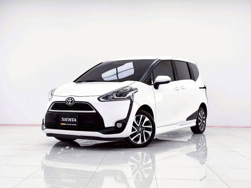2018 Toyota SIENTA V Wagon