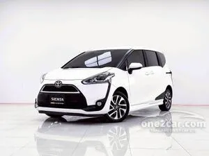 2018 Toyota SIENTA 1.5 V Wagon