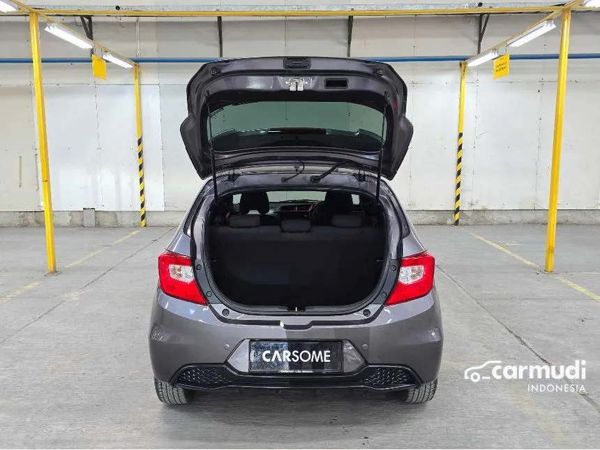 2021 Honda Brio RS Hatchback