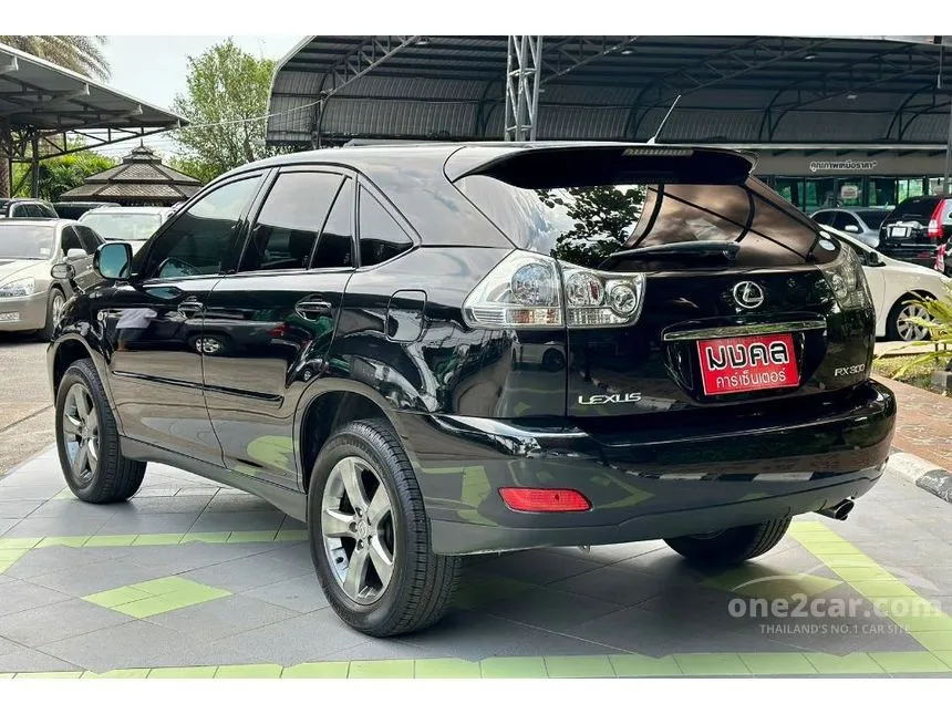 2007 Toyota HARRIER 240G SUV