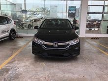 2018 Honda City 1.5 S i-VTEC Sedan