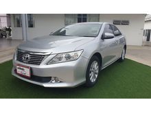 2013 Toyota Camry 2.0 (ปี 12-16) G Sedan AT