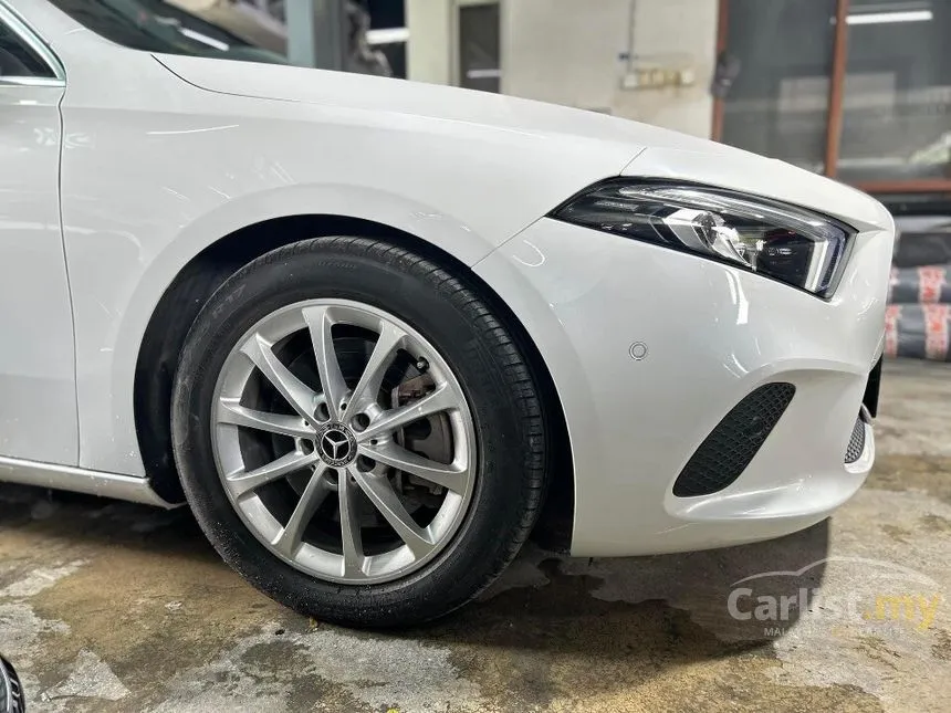 2019 Mercedes-Benz A250 4MATIC Sport Sedan