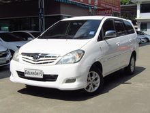 2011 Toyota Innova 2.0 (ปี 04-11) G Wagon