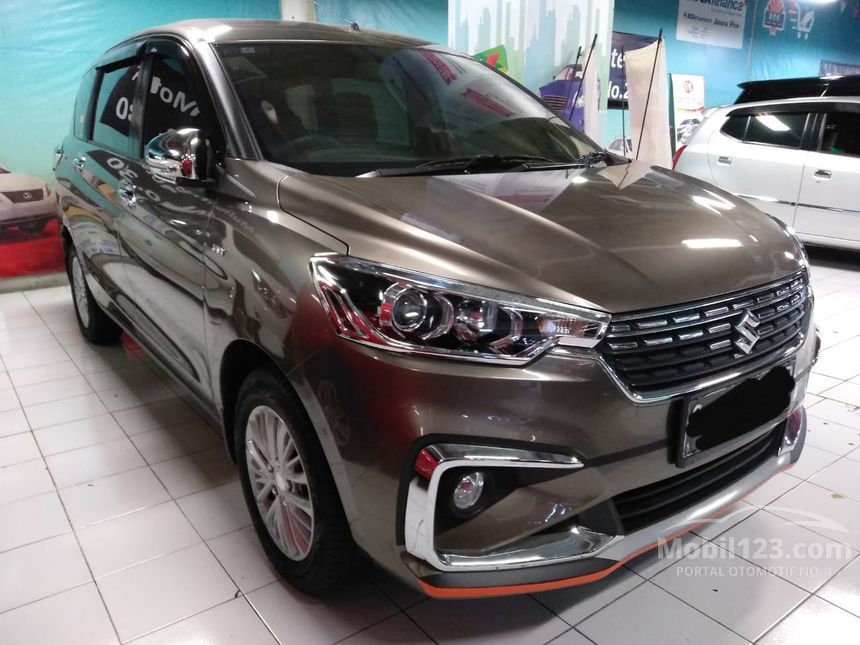 Jual Mobil Suzuki Ertiga 2018 GX 1.4 di Jawa Timur Manual Jual Mobil Suzuki Ertiga 2018 GX 1.4 di Jawa Timur Manual