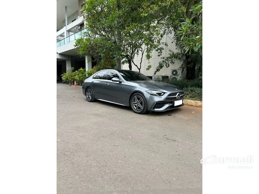 Jual Mobil Mercedes