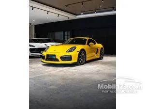 2014 Porsche Cayman 2.7 Standard Coupe