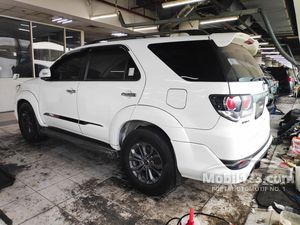 Fortuner - Toyota Murah - 143 mobil dijual di DKI Jakarta 