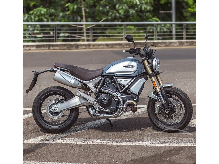 Ducati scrambler hot sale 1100 harga