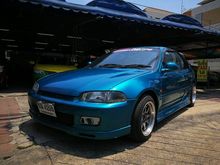 1994 Honda Civic 1.5 3Dr-4Dr เตารีด (ปี 92-95) EX Hatchback AT