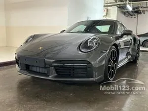 2023 Porsche 911 3.8 Turbo S Coupe