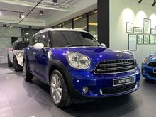 2015 Mini Cooper 2.0 R60 Countryman D Countryman Hatchback AT