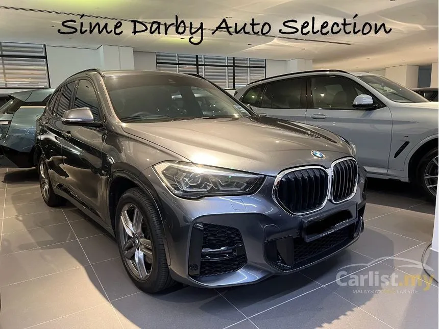 2021 BMW X1 sDrive20i M Sport SUV